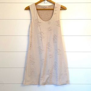 A “RACHEL” by Rachel Roy cream dress (size M)